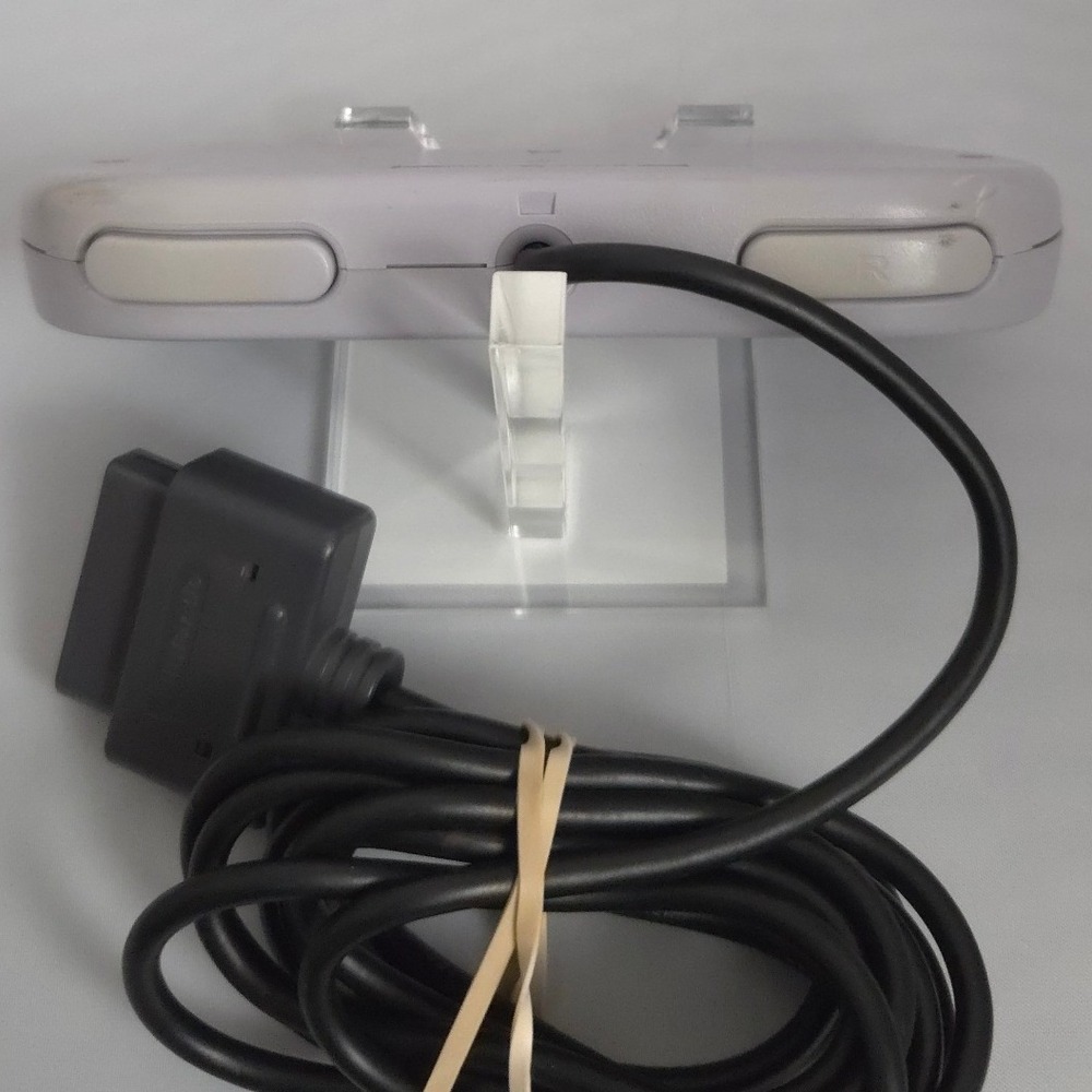 Super Nintendo‎ SNES Controller - SNS-005 - Authentic Tested & Clean - Picture 5 of 7